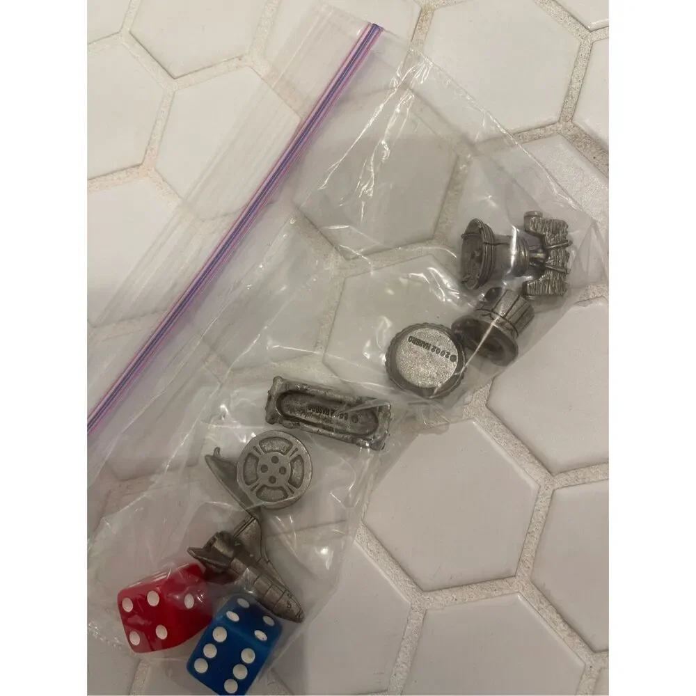 Parker accounted “america” pieces